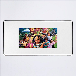 Family Bond Encanto Mouse Pads