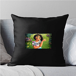 Colombian Charm Encanto Pillows Cover