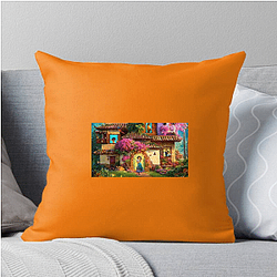 Gifted Relatives Encanto Pillows Cover
