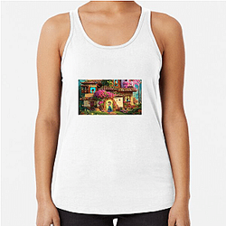 Gifted Relatives Encanto Tank Tops