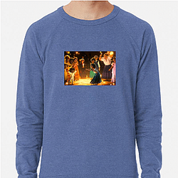 Colorful Journey Encanto Sweatshirts