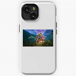 Hidden Magic Encanto iPhone Cases