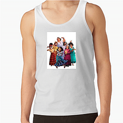 Disney Musical Encanto Tank Tops