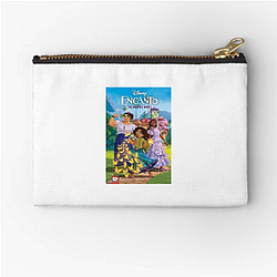 Enchanted House Encanto Zipper Pouches