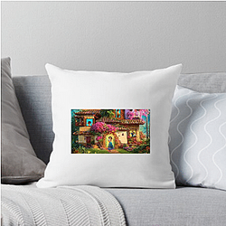 Gifted Relatives Encanto Pillows Cover
