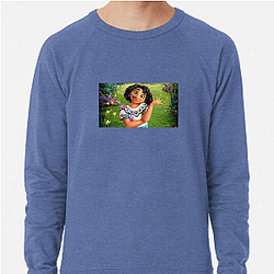 Colombian Charm Encanto Sweatshirts
