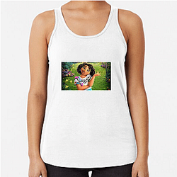 Colombian Charm Encanto Tank Tops