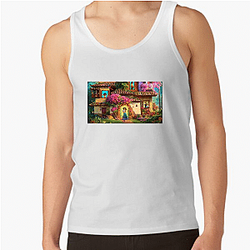 Gifted Relatives Encanto Tank Tops