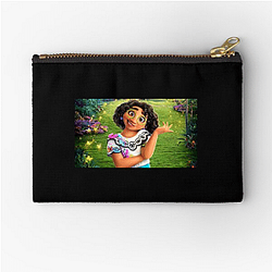Colombian Charm Encanto Zipper Pouches