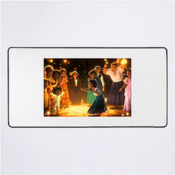 Colorful Journey Encanto Mouse Pads