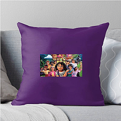 Family Bond Encanto Pillows Cover