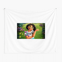 Colombian Charm Encanto Tapestries
