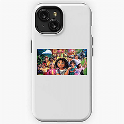 Family Bond Encanto iPhone Cases