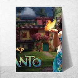 Latin Spirit Encanto Posters