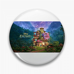 Hidden Magic Encanto Pins