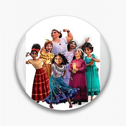 Disney Musical Encanto Pins