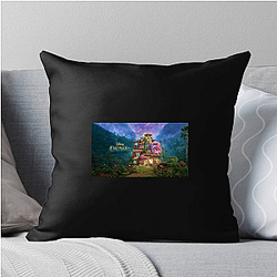 Hidden Magic Encanto Pillows Cover