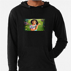 Colombian Charm Encanto Hoodies
