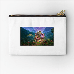 Hidden Magic Encanto Zipper Pouches