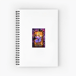 Casa Madrigal Encanto Notebook
