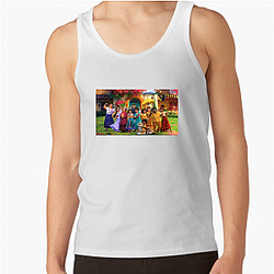 Magical Family Encanto Tank Tops