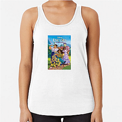 Enchanted House Encanto Tank Tops