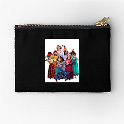 Disney Musical Encanto Zipper Pouches