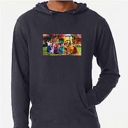 Magical Family Encanto Hoodies