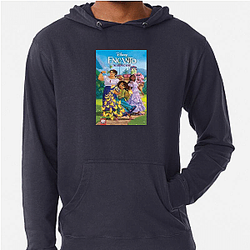 Enchanted House Encanto Hoodies