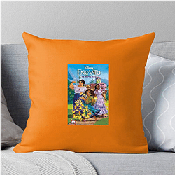 Enchanted House Encanto Pillows Cover