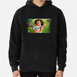 Colombian Charm Encanto Hoodies