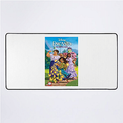 Enchanted House Encanto Mouse Pads