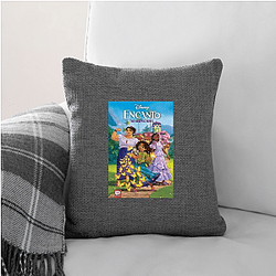 Enchanted House Encanto Pillows Cover