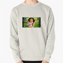 Colombian Charm Encanto Sweatshirts