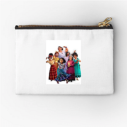 Disney Musical Encanto Zipper Pouches