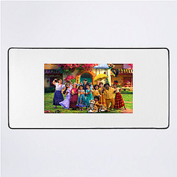 Magical Family Encanto Mouse Pads