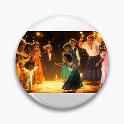 Colorful Journey Encanto Pins