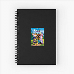 Enchanted House Encanto Notebook