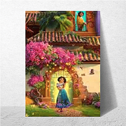 Gifted Relatives Encanto Posters