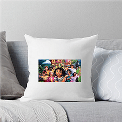 Family Bond Encanto Pillows Cover