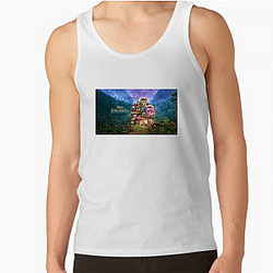 Hidden Magic Encanto Tank Tops