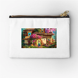 Gifted Relatives Encanto Zipper Pouches