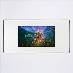 Hidden Magic Encanto Mouse Pads