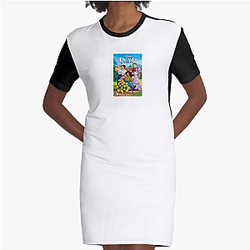 Enchanted House Encanto Dresses