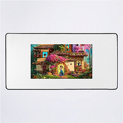 Gifted Relatives Encanto Mouse Pads