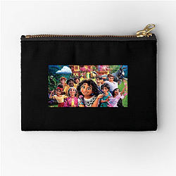 Family Bond Encanto Zipper Pouches
