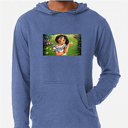 Colombian Charm Encanto Hoodies
