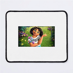 Colombian Charm Encanto Mouse Pads
