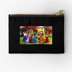 Magical Family Encanto Zipper Pouches