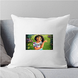 Colombian Charm Encanto Pillows Cover